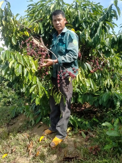 Hiệu quả từ việc sử dụng nguồn vốn vay Ngân hàng CSXH