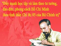 Tư tưởng Hồ Chí Minh